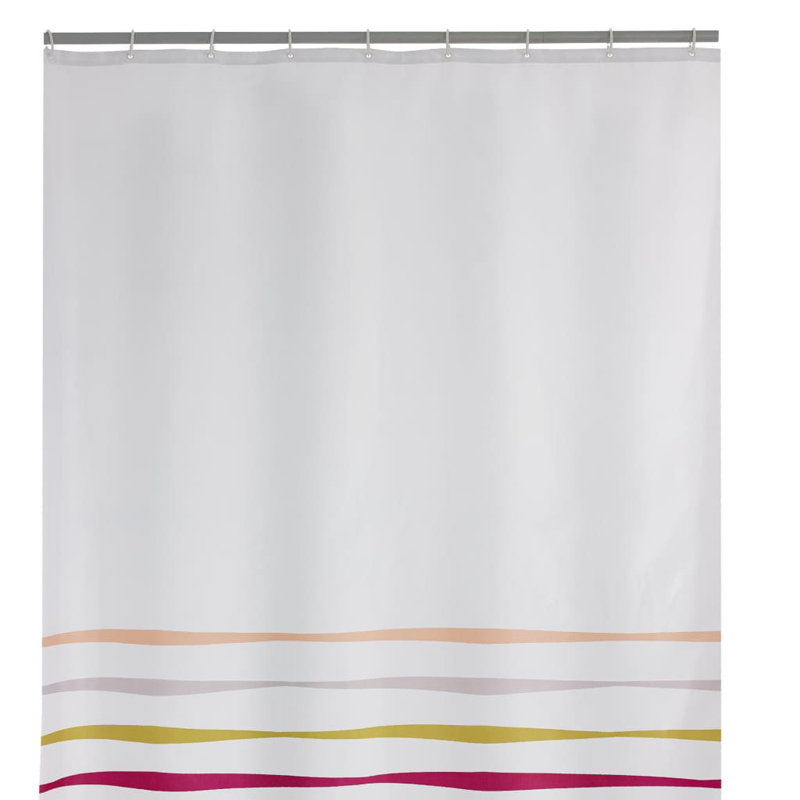 Ridder Shower Curtain San Marino 180 x 200cm