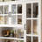 78.7'' H X 63'' W 2-Drawer Bookcase With Glass Doors