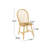 Vallelunga 17.5'' H Side Chair-733053897