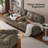 80'' W  Velvet Cloud Sofa Loveseats-1494064215