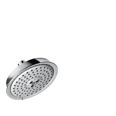 Raindance Classic Rain Fixed Shower Head with AirPower