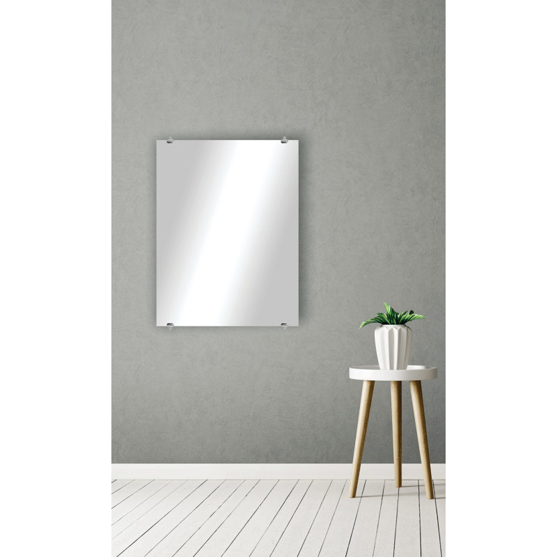 Miroir sans cadre Latitude Run®, 30,5 po x 40 po