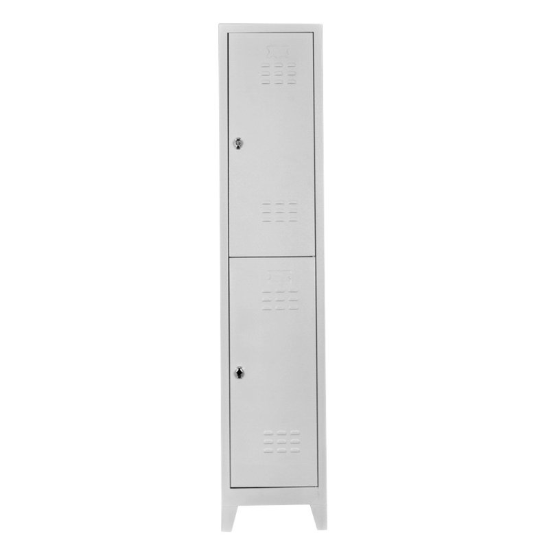 Armoire de rangement Locker, H 78,7 po x l 16,1 po x P 15,7 po, Blanc
