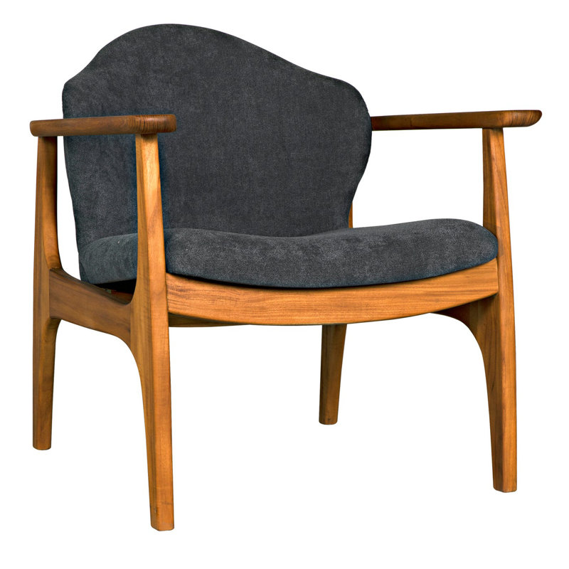 Vittorio Armchair, Gray