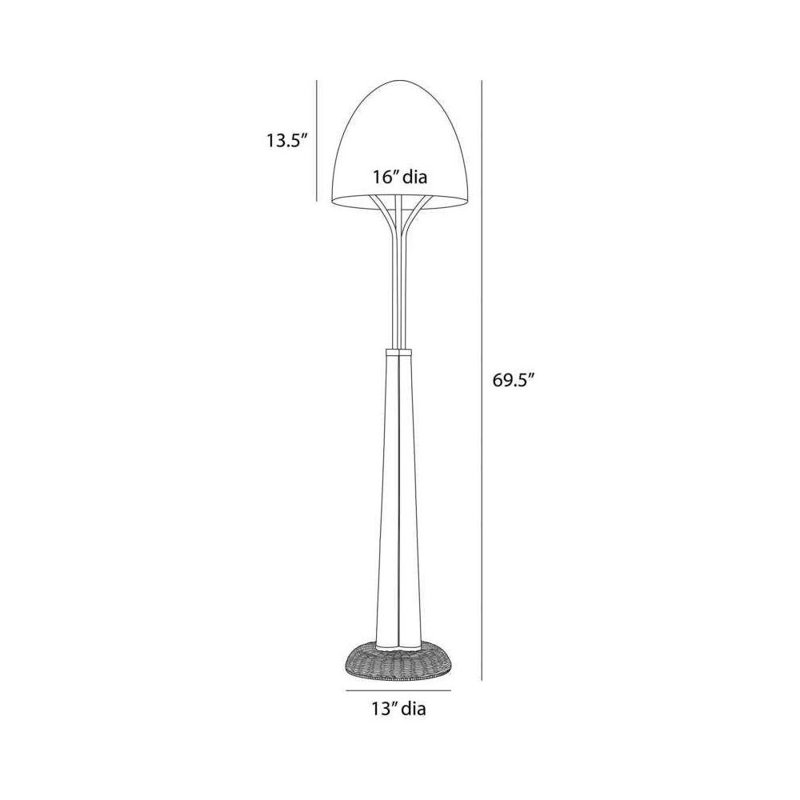 Italia Floor Lamp