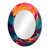 Oval selected