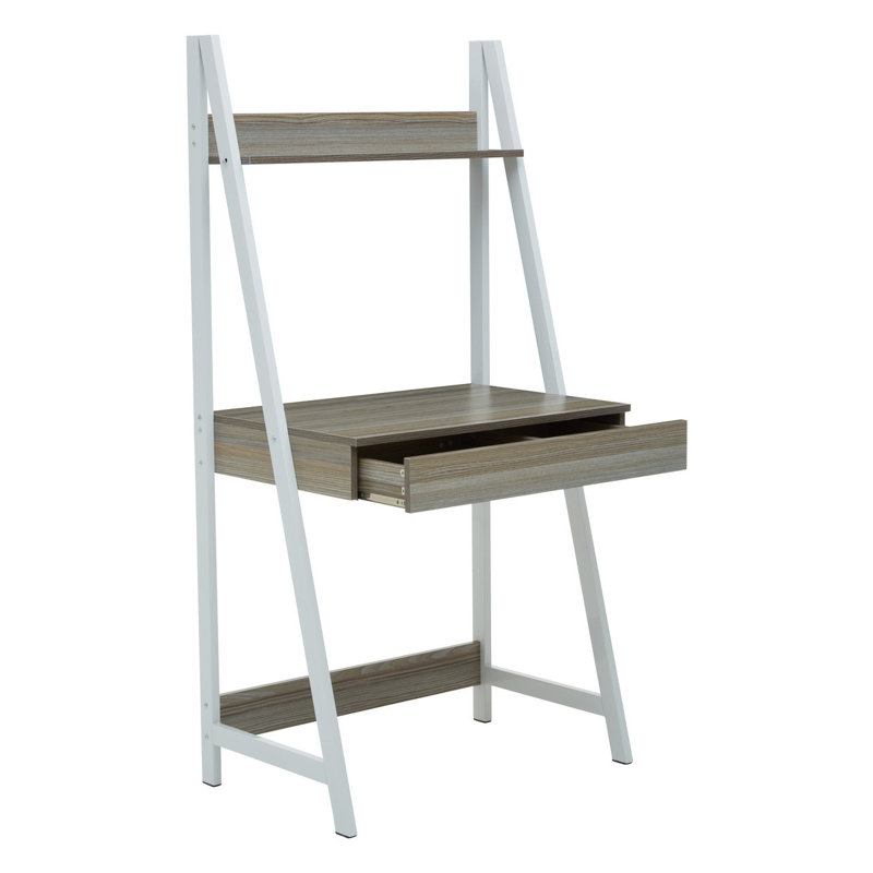 Reinolf 74Cm W Rectangular Leaning/Ladder Desk