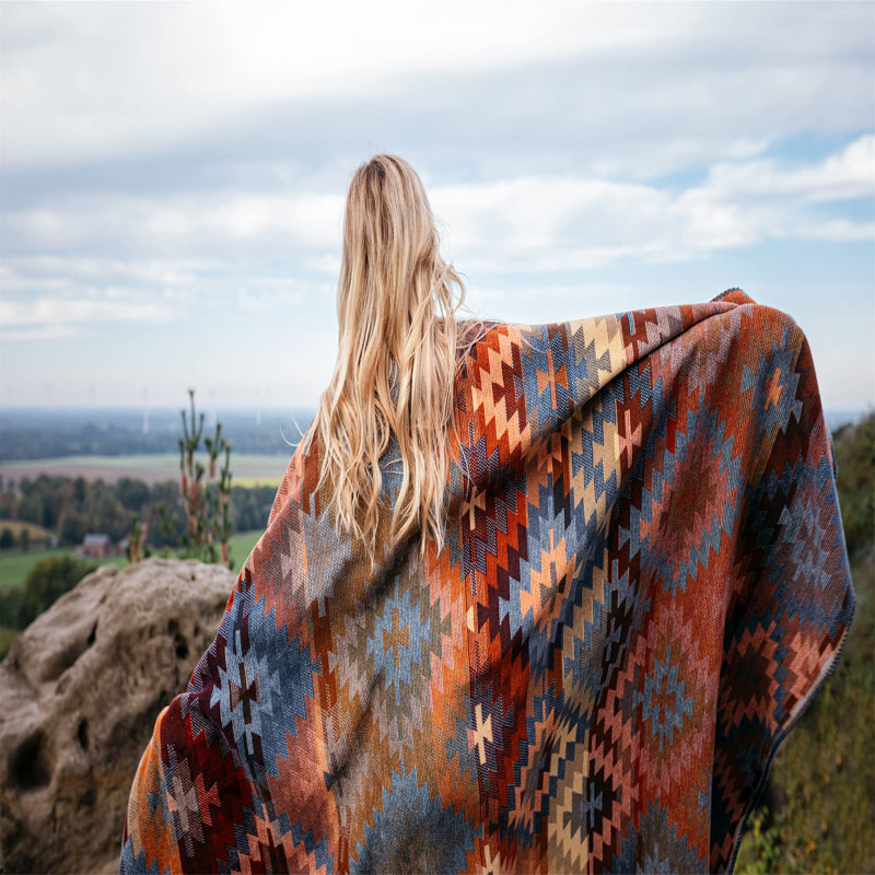 Gremillion Throw Blanket