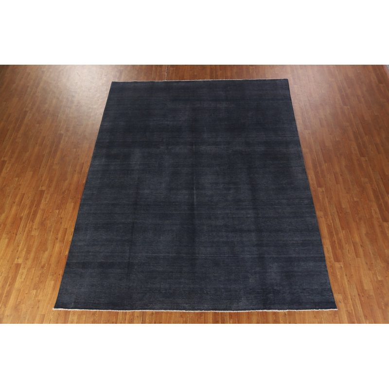 Tapis persan Gabbeh 9x12