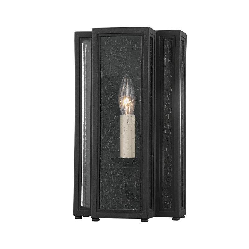 Leor 1 Light Wall Sconce