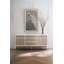 74'' W Solid Wood Sideboard