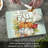 CounterArt Harvest Blessings 3mm Glass Cutting Board 10” x 8”