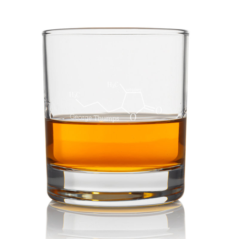 350ml Drinking Glass Set, Yes
