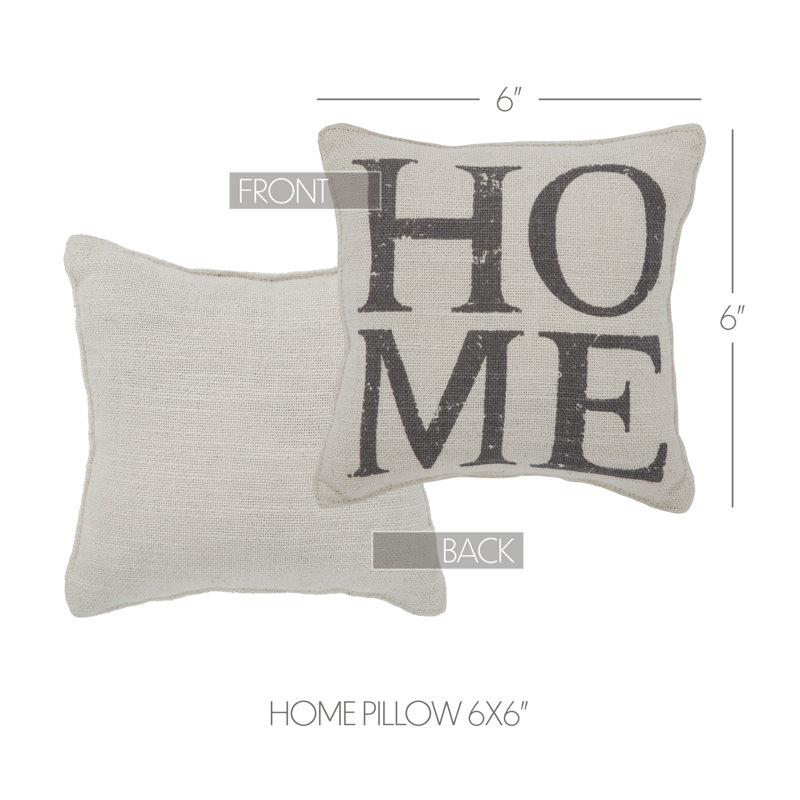 Coussin Finders Keepers