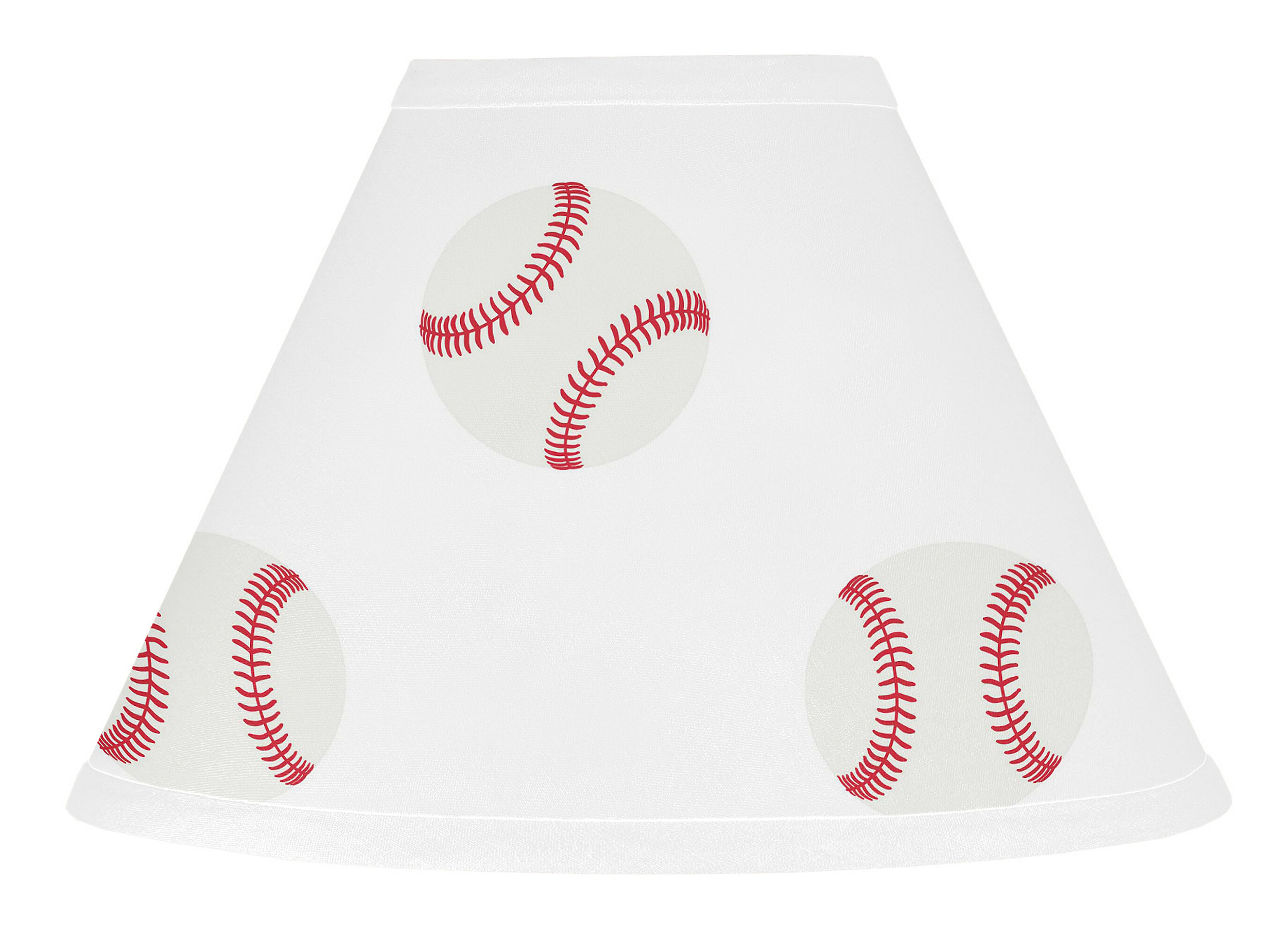Sweet Jojo Designs Baseball Patch 7