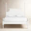 Emily Spindle Four Post Bed-700968626-700968634