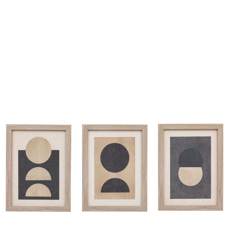 Symphony Framed Art