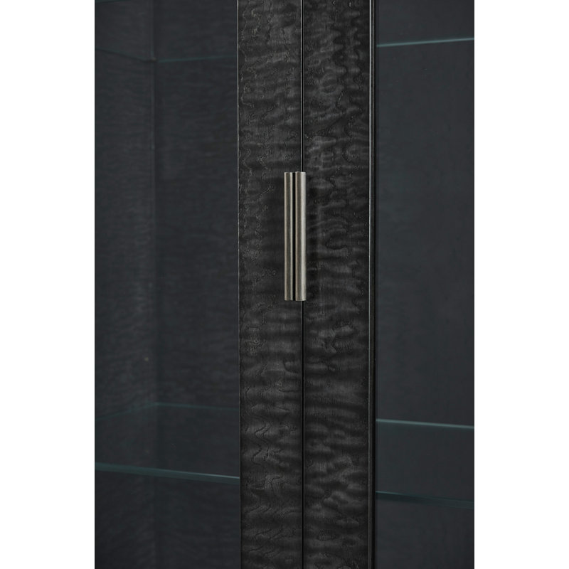 Kesden Curio Cabinet