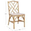 Chaise en rotin Chadale