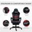 Chaise de jeu Inbox Zero Marun-756388664