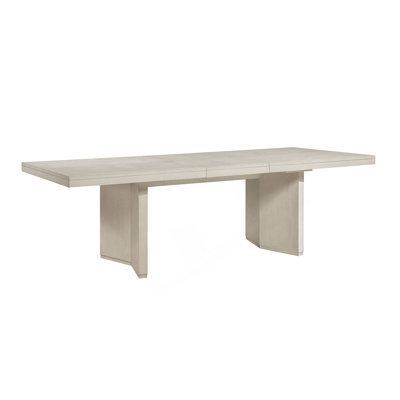 Beautiful Dining Table With Leaf