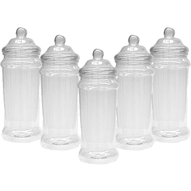 Jar - Set of 5