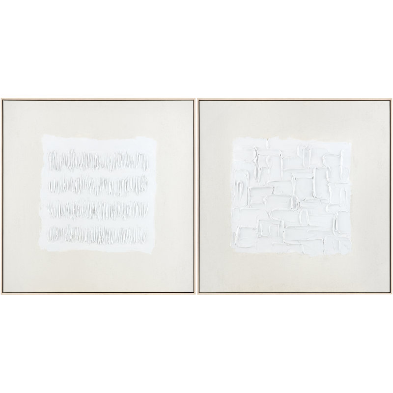 Alvan Wall Art, Brown