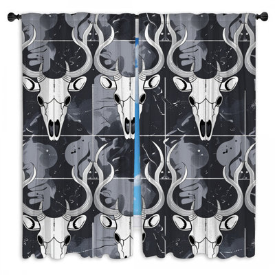 Rideaux de fenêtre Antilope