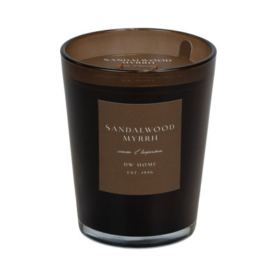 Sandalwood Myrrh XL Double Wick 32oz
