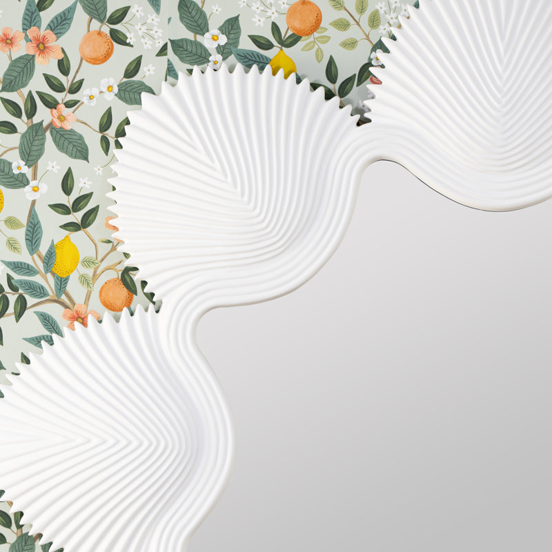 Lindell Norma Wall Mirror by Megan Molten