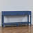Deerfin Console Table, 59.08'' Contemporary Console Table with 3 Drawers and 1 Shelf-345844232