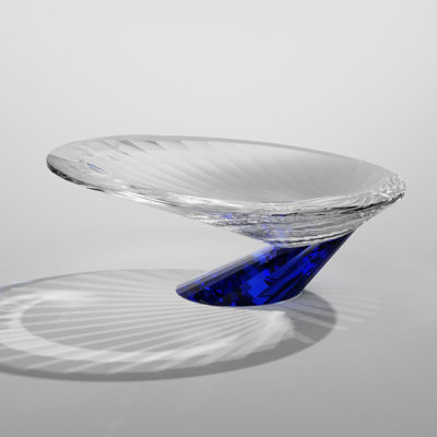 Crystal Decorative Bowl