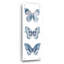  «Fragile Wings Butterfly Panel White» par Danhui Nai, art mural en verre acrylique-627299238