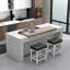 Tabouret de bar 24,5 po Ebern Designs-792717771-792717769