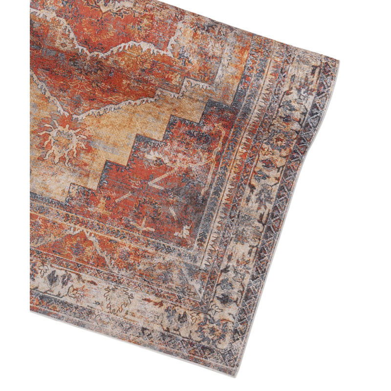 Salsbury Oriental Indoor Rug, Rectangle 6'7" x 9'7"
