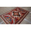 One-of-a-Kind 4’9”x6’11” Hand Knotted Area Rug