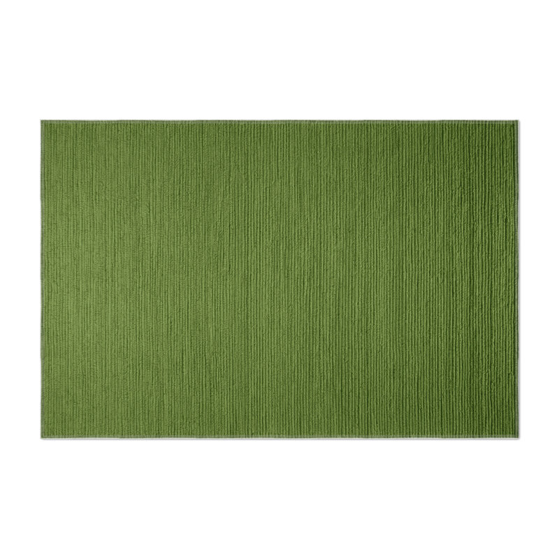Tapis vert uni intérieur et extérieur, Rectangle 9 pi x 12 pi