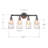 Hardiman 4 - Light Dimmable Vanity Light