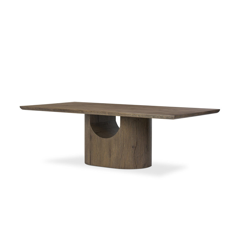 Oak Dining Table
