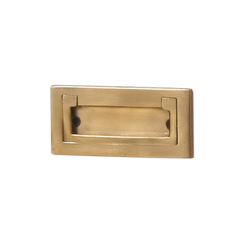 Carolyn Recessed Pull