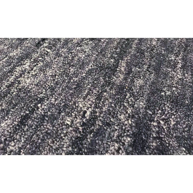 Wool Indoor Rug, Rectangle 8'9" x 11'9"