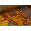 Tapis rustique Oushak