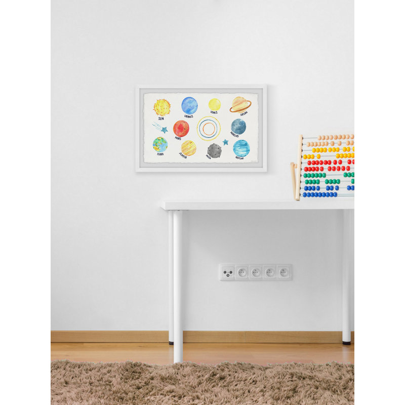 Princeton Single Picture Frame Painting, 61cm H x 91cm W