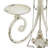 Iron Candle Wall Light