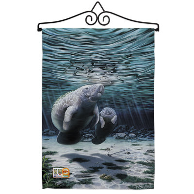 Ensemble de drapeau décoratif en polyester à 2 faces impressions
