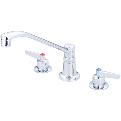 Central Brass Kitchen Faucet