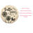 Garden Décor - Scatter Kindness Stepping Stone