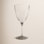 Sensa Ribbed Red Wine Glass