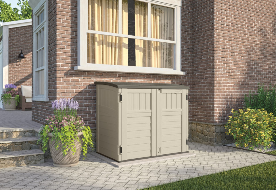 Sheds