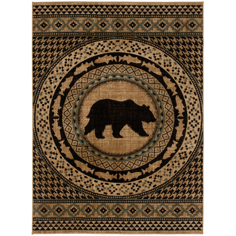 Ila Southwestern Indoor Rug, Rectangle 7'10" x 9'10"